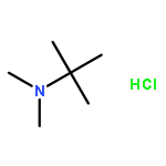 N,N,2-trimethylpropan-2-amine,hydrochloride