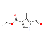 5-formyl-4-methyl-1H-Pyrrole-3-carboxylic acid ethyl ester