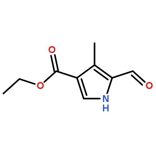 5-formyl-4-methyl-1H-Pyrrole-3-carboxylic acid ethyl ester