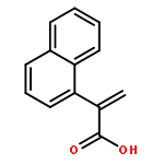 1-Naphthaleneaceticacid, a-methylene-