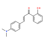 (e)-3-[4-(dimethylamino)phenyl]-1-(2-hydroxyphenyl)prop-2-en-1-one