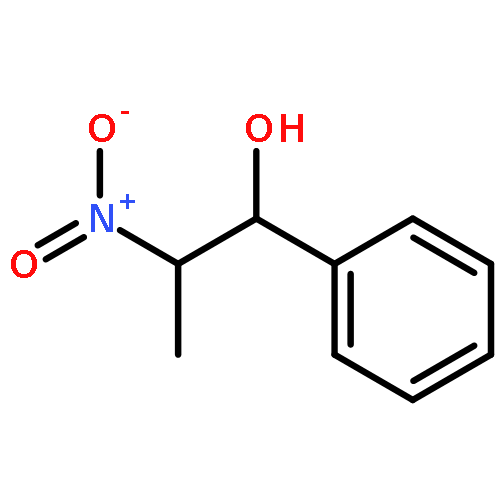2-nitro-1-phenylpropan-1-ol