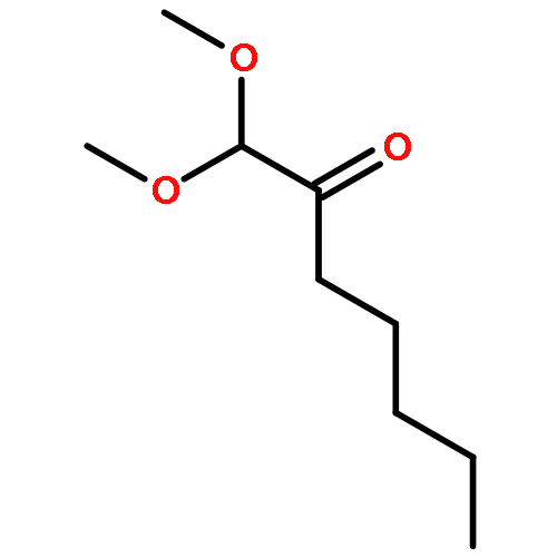 2-Heptanone,1,1-dimethoxy-