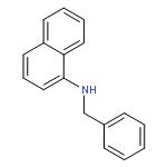 N-benzyl-1-naphthalenamine