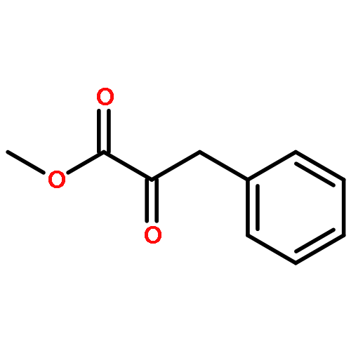 Benzenepropanoic acid, a-oxo-, methyl ester