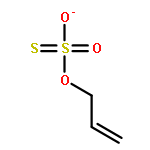 allyl thiosulfate