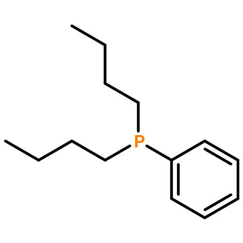 Phosphine,dibutylphenyl-