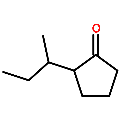 Cyclopentanone, 2-(1-methylpropyl)-