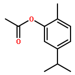 Carvacryl acetate