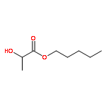 Pentyl 2-hydroxypropanoate