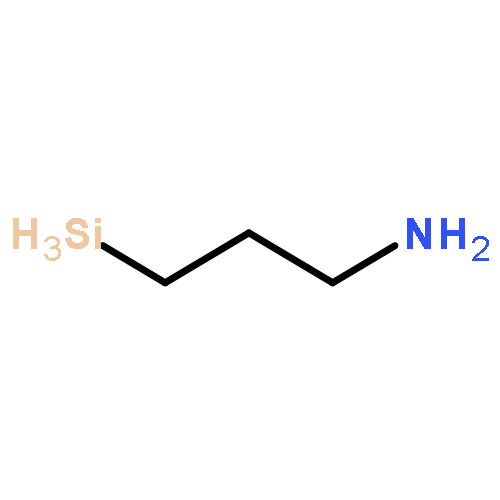 1-Propanamine, 3-silyl-(9CI)