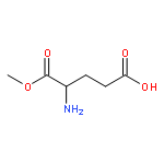 (S)-4-Amino-5-methoxy-5-oxopentanoic acid