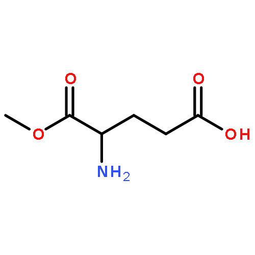 (S)-4-Amino-5-methoxy-5-oxopentanoic acid