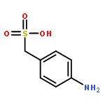 (4-aminophenyl)methanesulfonic Acid