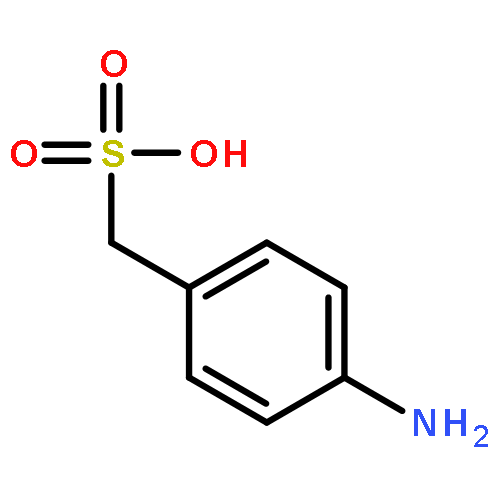 (4-aminophenyl)methanesulfonic Acid