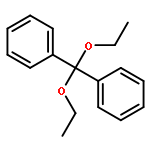 1,1'-(diethoxymethylene)dibenzene