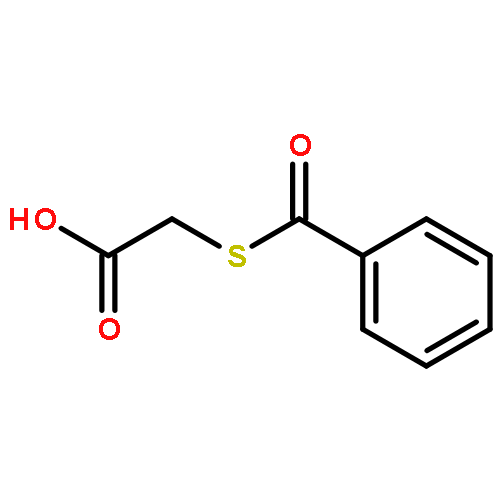 Acetic acid, (benzoylthio)-