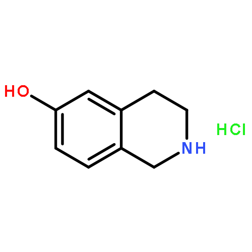 1,2,3,4-Tetrahydroisoquinolin-6-ol hydrochloride