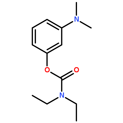 3-[[(diethylamino)carbonyl]oxy]-N,N-dimethylaniline