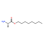 L-Alanine, octyl ester