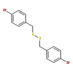 Disulfide, bis[(4-bromophenyl)methyl]