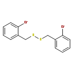 Disulfide, bis[(2-bromophenyl)methyl]