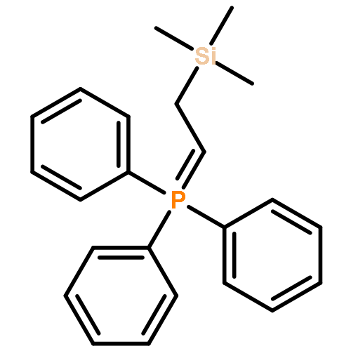 Phosphorane, triphenyl[2-(trimethylsilyl)ethylidene]-