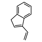 1H-Indene, 3-ethenyl-