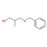 1-Propanol, 2-methyl-3-(phenylmethoxy)-, (2R)-