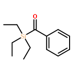 Silane, benzoyltriethyl-