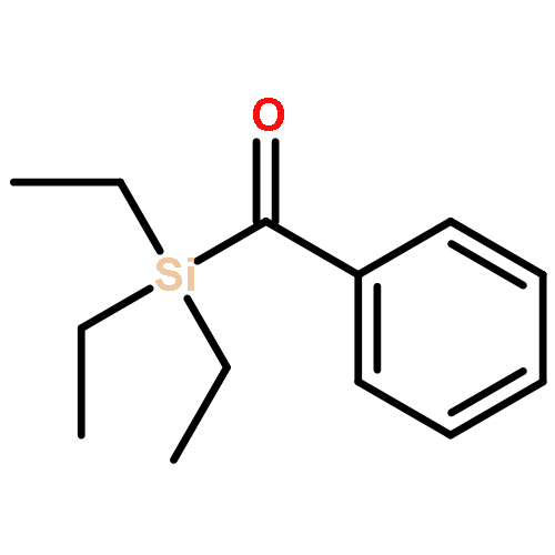 Silane, benzoyltriethyl-