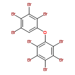 Benzene,1,2,3,4,5-pentabromo-6-(tetrabromophenoxy)-