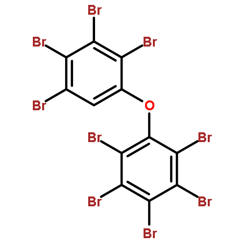 Benzene,1,2,3,4,5-pentabromo-6-(tetrabromophenoxy)-