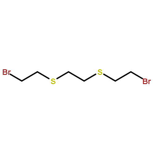 Ethane,1,2-bis[(2-bromoethyl)thio]-