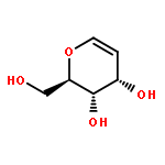 D-RIBO-HEX-1-ENITOL, 1,5-ANHYDRO-2-DEOXY-