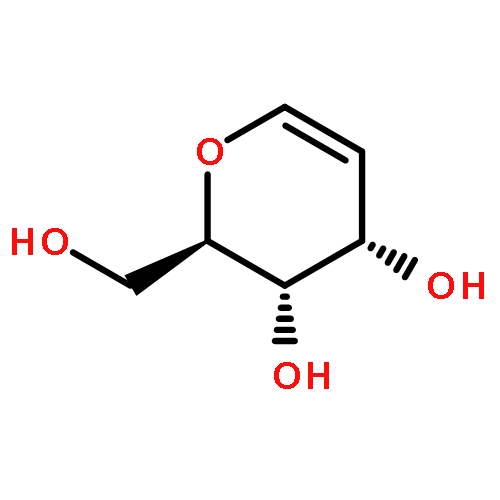 D-RIBO-HEX-1-ENITOL, 1,5-ANHYDRO-2-DEOXY-