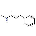 Benzenepropanamine, N,a-dimethyl-