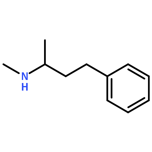 Benzenepropanamine, N,a-dimethyl-