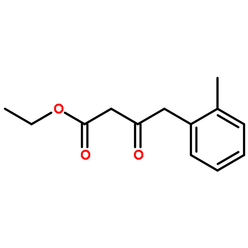 ethyl 4-(2-methylphenyl)-3-oxobutanoate