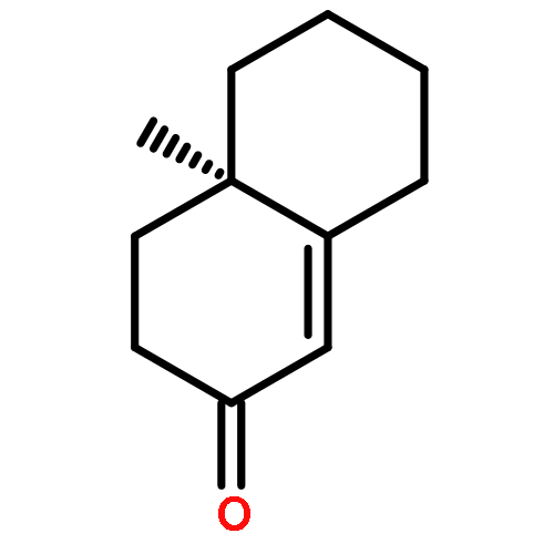 2(3H)-Naphthalenone,4,4a,5,6,7,8-hexahydro-4a-methyl-, (4aR)-