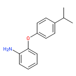 2-(4-Isopropylphenoxy)aniline