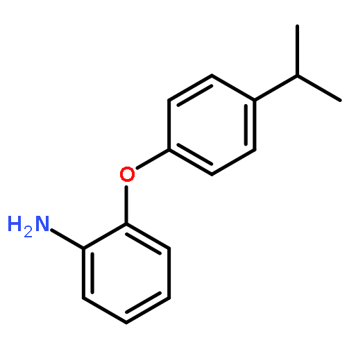 2-(4-Isopropylphenoxy)aniline