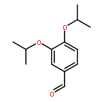 Benzaldehyde, 3,4-bis(1-methylethoxy)-