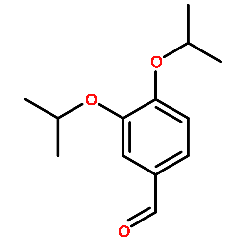 Benzaldehyde, 3,4-bis(1-methylethoxy)-