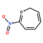 Cycloheptatrienylium, nitro-