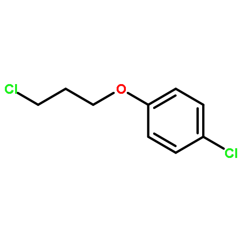 BENZENE, 1-CHLORO-4-(3-CHLOROPROPOXY)-