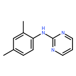 2-Pyrimidinamine, N-(2,4-dimethylphenyl)-