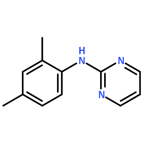 2-Pyrimidinamine, N-(2,4-dimethylphenyl)-