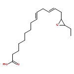 (9Z,12Z)-14-[(2R,3S)-3-ethyloxiran-2-yl]tetradeca-9,12-dienoic acid