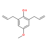 Phenol,4-methoxy-2,6-di-2-propen-1-yl-